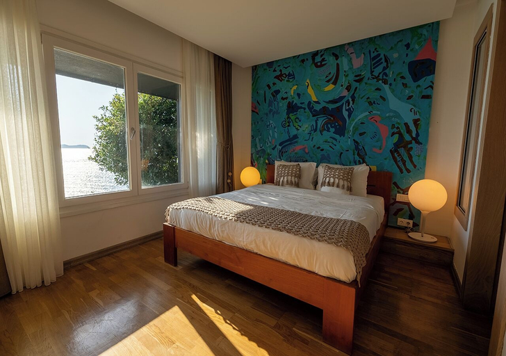 Bedroom 3, Lumi by Atasagon Wellbeing Bodrum, Bodrum