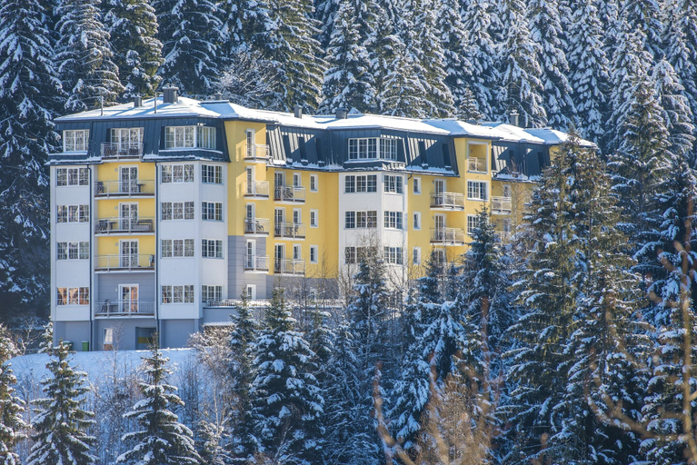 Primary image, Apartment in Bad Gastein Near Ski Lifts, Sankt Johann im Pongau