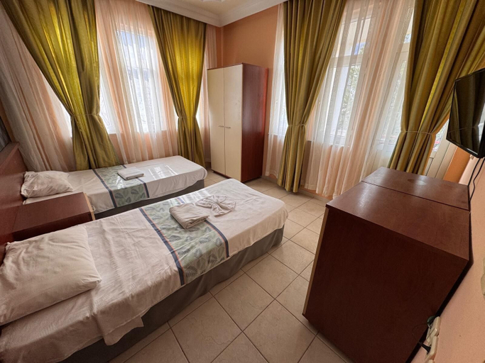 Bedroom 5, Begonya Hotel Kemer - All Inclusive, Antalya