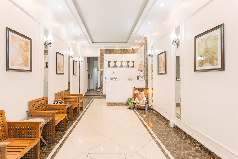 Public Area, The New Century- Tamundi Travel- Vincom Ba Trieu, Hai Bà Trưng
