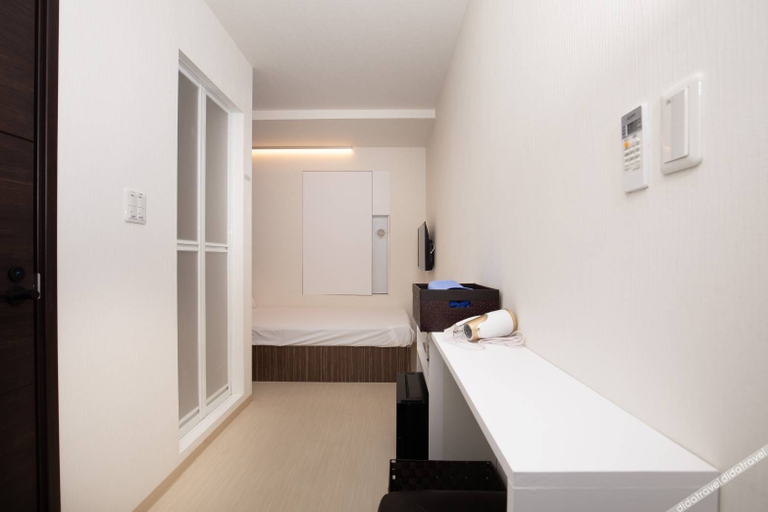 Bedroom 2, Petit Hotel Toujours Akihabara, Chiyoda