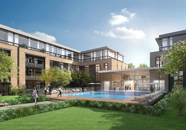 Exterior & Views 2, Loxwood Apartment, Accra