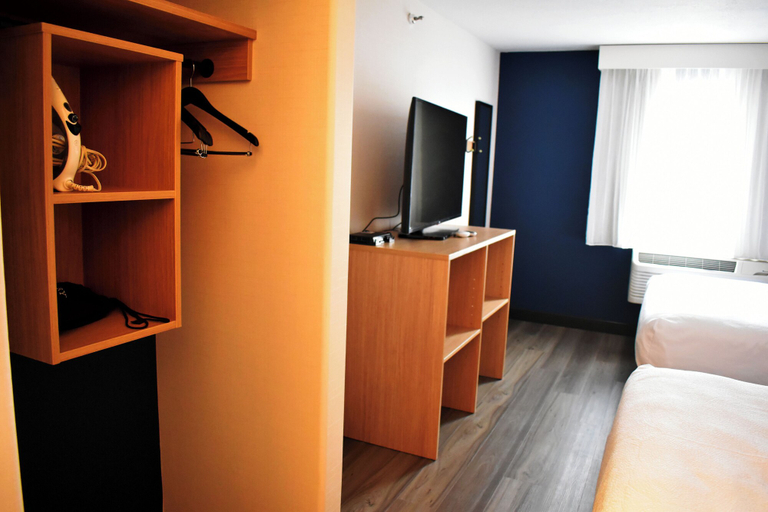 Bedroom 3, Spark By Hilton Albuquerque North I-25, Bernalillo