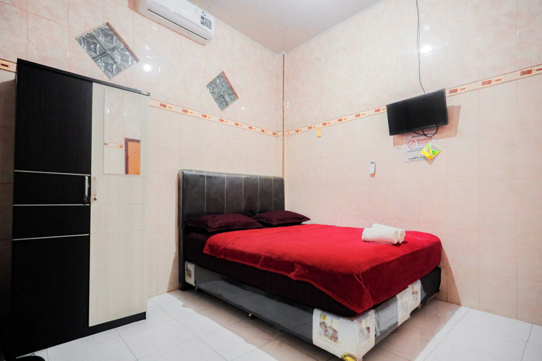 Bedroom 4, Hotel 889 Syariah RedPartner Banda Aceh, Banda Aceh