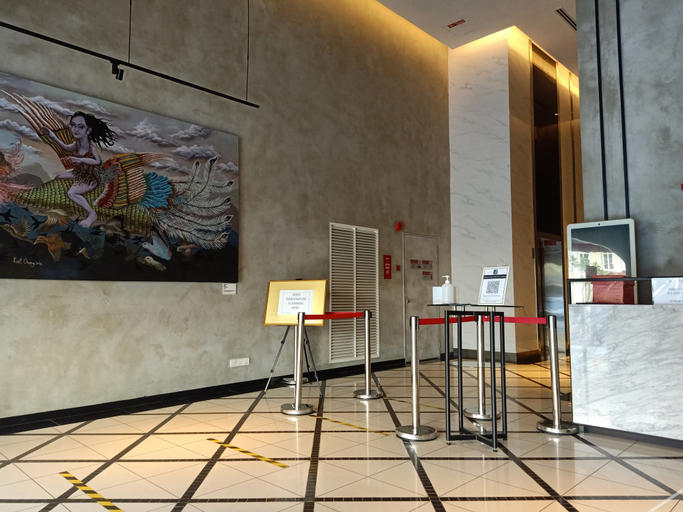 Food & Drinks 4, RED ROOM Kuala Lumpur, Kuala Lumpur