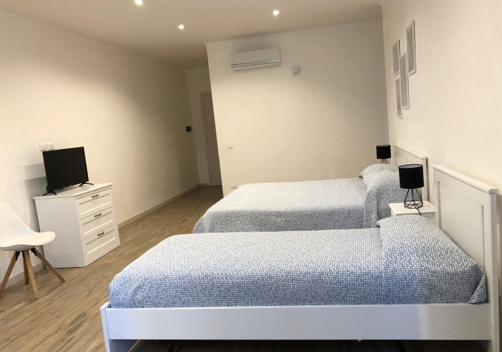 Bedroom 3, Hotel Falco D'oro, Brindisi