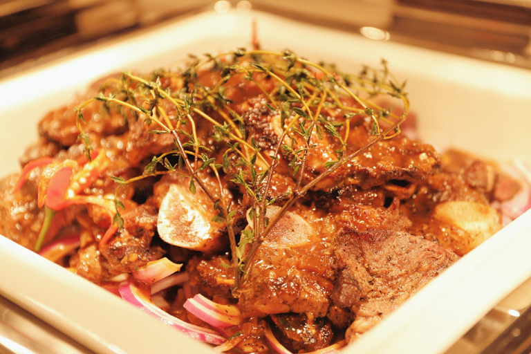 Food & Drinks 5, Blossom Attic Dujiangyan, Chengdu