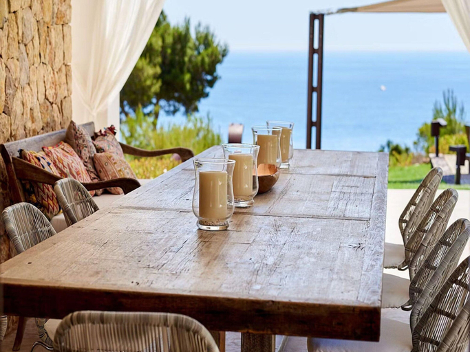 Dining 5, Magnificent Villa in Luxurious Retreat, Baleares