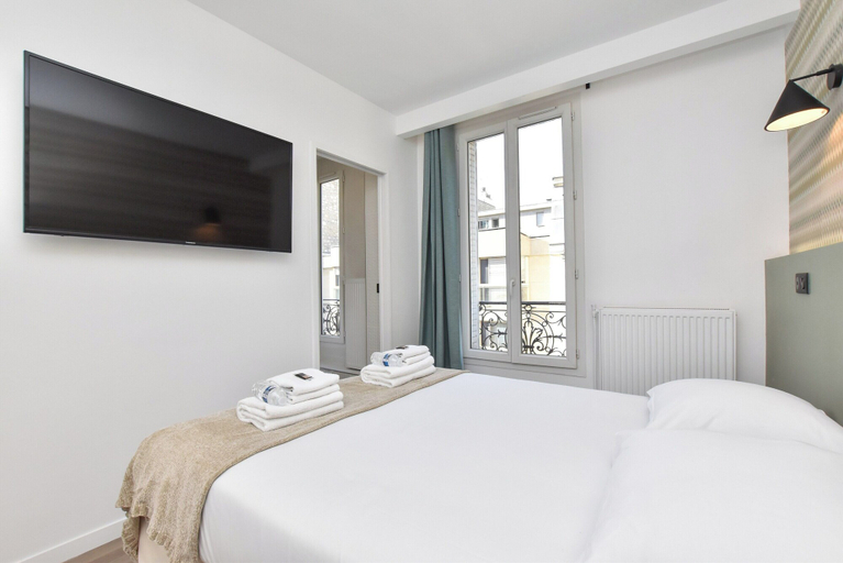 Room 2, Intimate Studio - 2P - Beaugrenelle/tour Eiffel, Paris