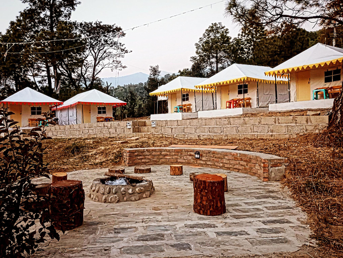 Others 3, NIRVANA ECO CAMPS, Kangra