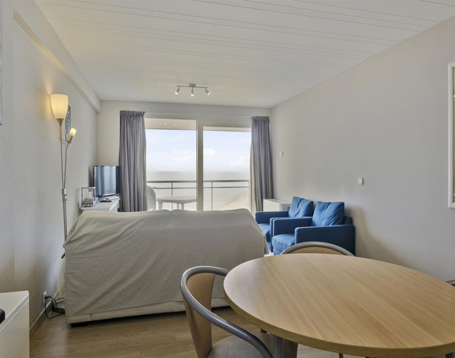 Living room 2, Apartment in Blankenberge With Sea Views, West-Vlaanderen