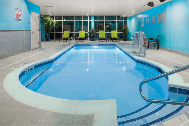 Sport & Beauty 5, SpringHill Suites by Marriott Raleigh Apex, Wake