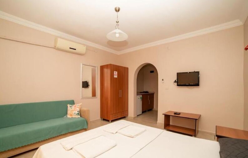 Bedroom 2, Teras Otel Gökçeada, Gökçeada