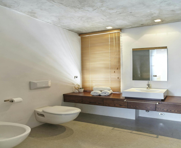 Bathroom 2, Luxury Villa With sea and Sunsets Views, Almería