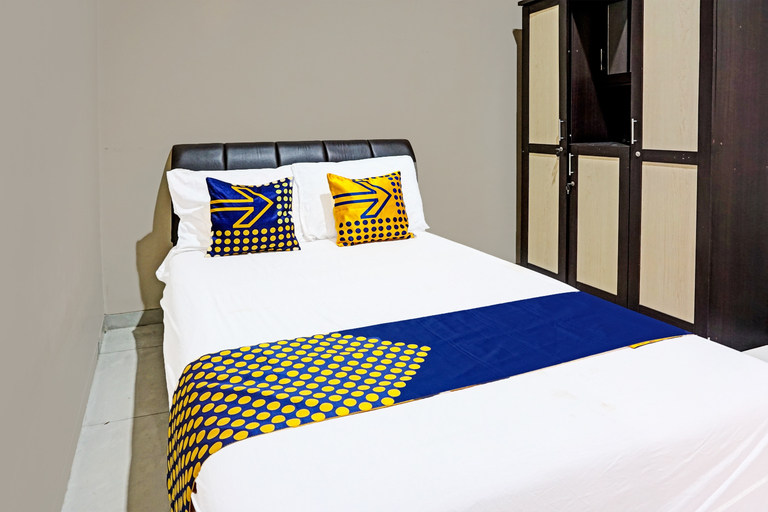 Bedroom 2, Hotel O Sumpil Syariah, Malang