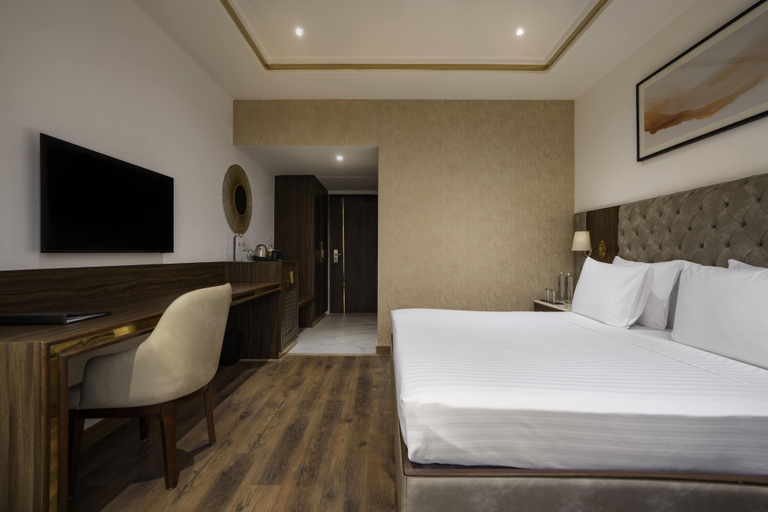 Bedroom 3, Clarks Inn Dehradun, Dehradun