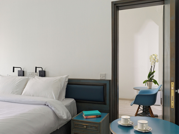 Bedroom 3, TSANotel