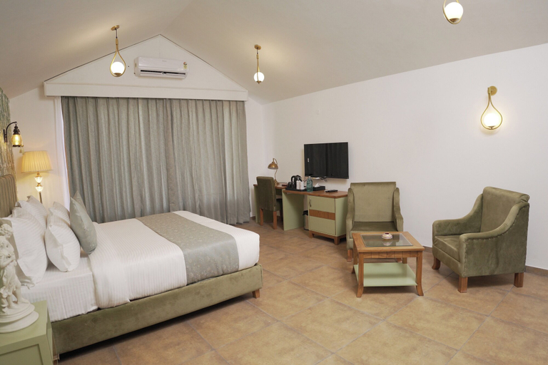 Bedroom 2, Yadu's Jawai by Alcor, Pali