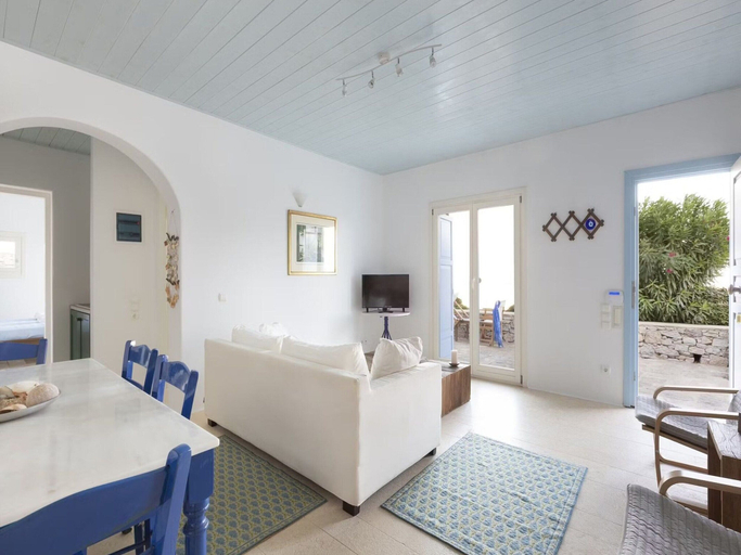 Dining 2, Villa With Panoramic sea Views, South Aegean