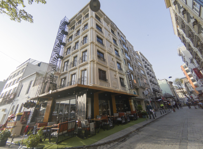 Others 4, Sirkeci Esen Hotel, Fatih