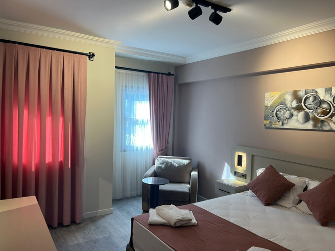 Bedroom 4, Casa De Levi̇ssi̇ Hotel Oludeni̇z, Fethiye