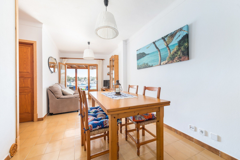 Exterior 3, Casa Michaela - House In Portopetro. Free Wifi, Baleares