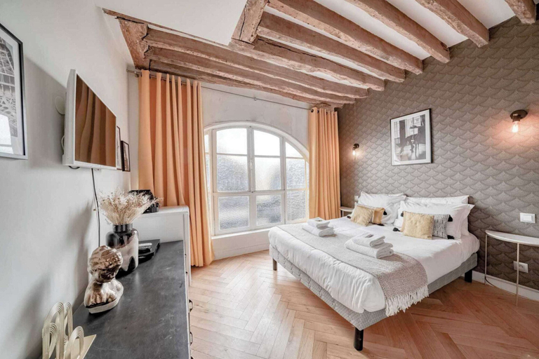 Room 4, Apartment in Paris for 2 People, Paris