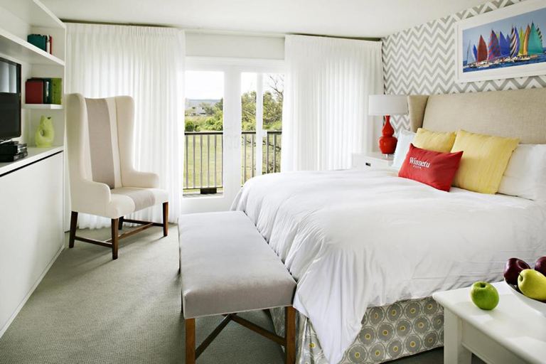 Bedroom 3, Winnetu Oceanside Resort at South Beach, Dukes