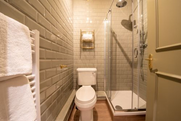 Room 2, Host Stay Woodroffe Arms Hope Twin Room 5, Derbyshire