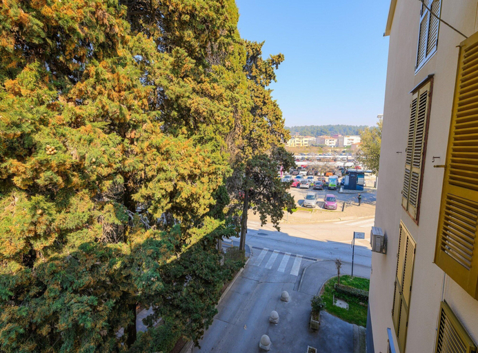 Exterior 2, Premium Apartment With Patio, Poreč