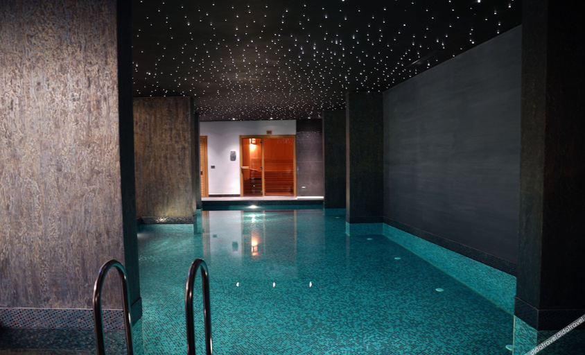 Sport & Beauty 2, Galata’s Hotel, Beyoğlu