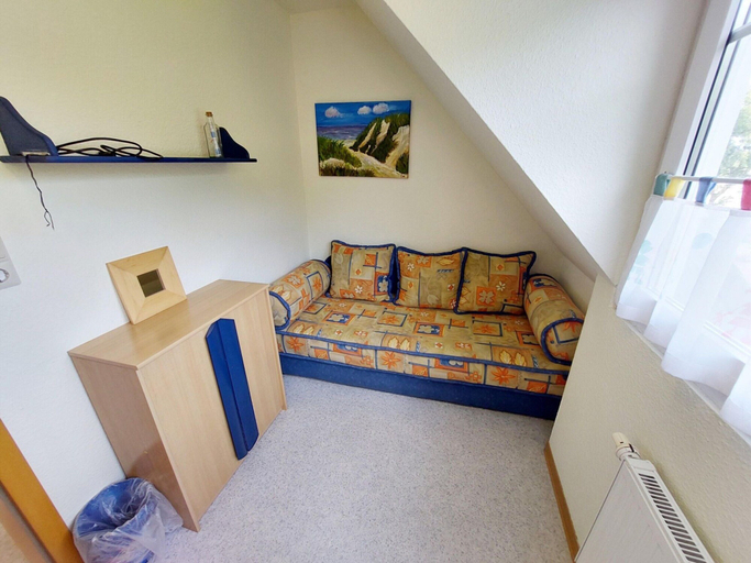 Living area, Ferienunterkunft in Dornumergrode, Aurich