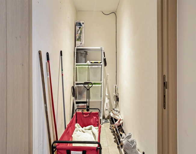 Interior 2, Apartment in Blankenberge Near Sea Dyke, West-Vlaanderen