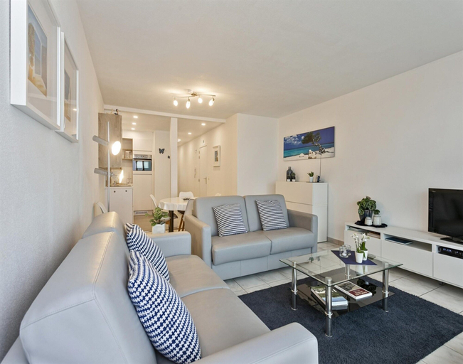 Primary image 1, Apartment in Blankenberge With Sea Views, West-Vlaanderen