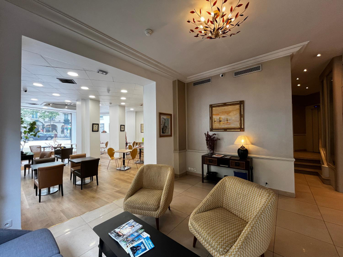 Public Area 2, Viator Hotel, Paris