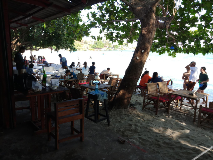 Food & Drinks 3, Baywatch Villa Samet Island, Muang Rayong