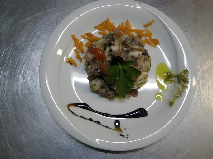 Food & Drinks 4, Villa Jadran Trogir ciovo, Trogir