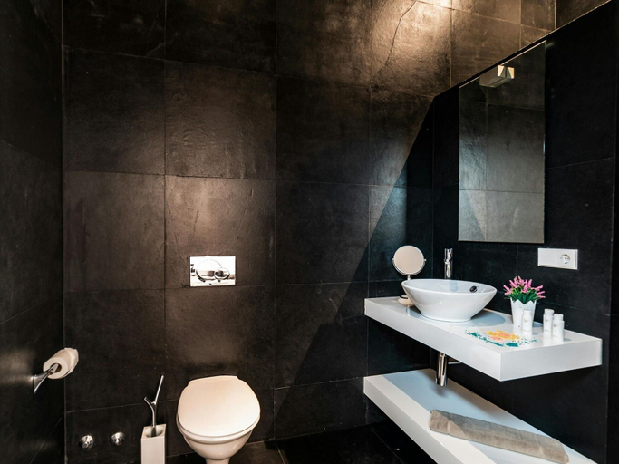 Bathroom 5, Holiday Home With Outdoor Activities, Baleares