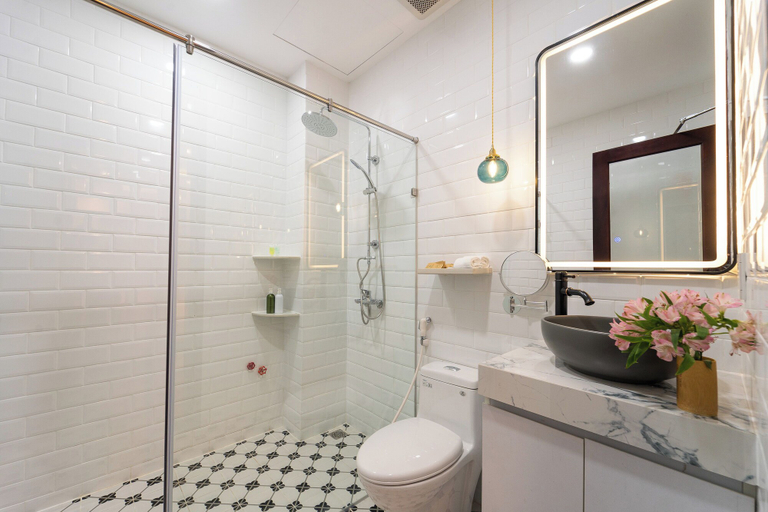 Bathroom 3, Nguyen Le Home, District 1