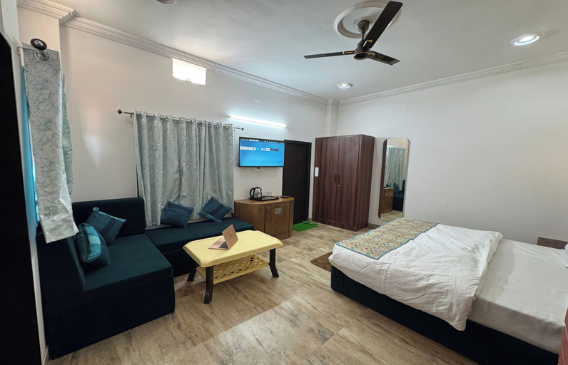 Bedroom 3, Mahua Monks -Villa Resort Udaipur, Udaipur