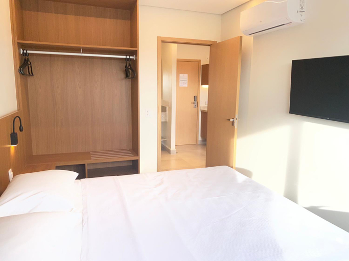 Bedroom 2, SALINAS PREMIUM RESORT, Salinópolis