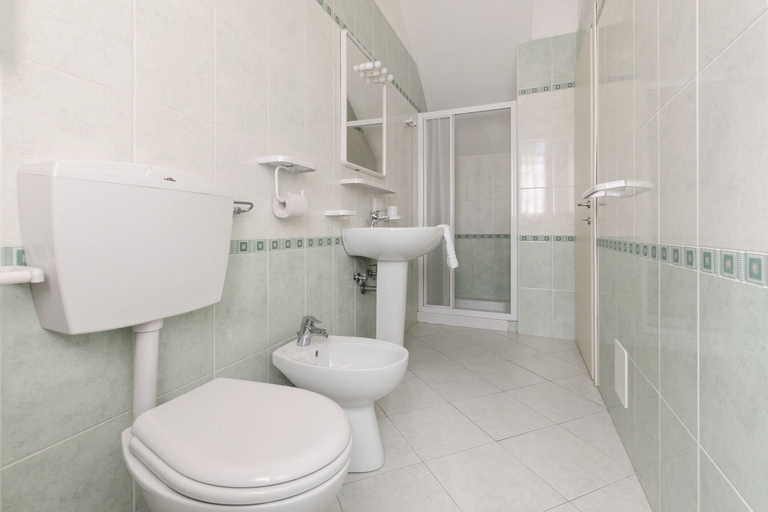 Bathroom 4, Comfort in Lido Delle Nazioni, Ferrara