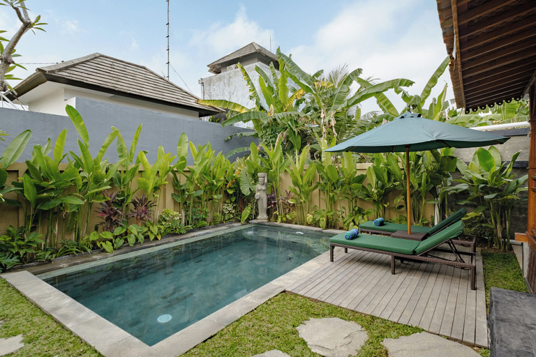 Sport & Beauty 3, Suraya Ubud Villa, Gianyar