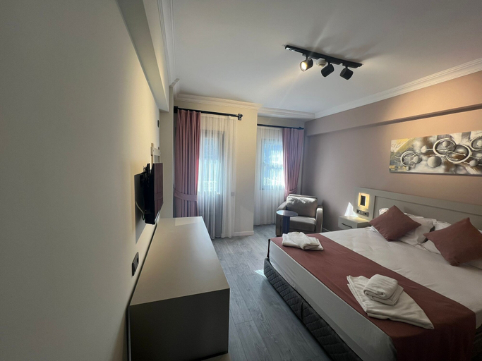 Bedroom 5, Casa De Levi̇ssi̇ Hotel Oludeni̇z, Fethiye