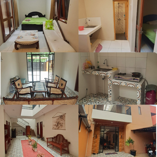 Roemah Evita Lodging Accomodation, Semarang
