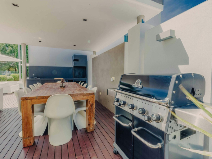 Private kitchen 2, Holiday Home With Whirlpool Bathtub, Baleares