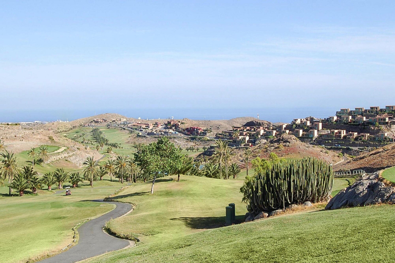 View from property 5, Holiday Home, Maspalomas, Las Palmas