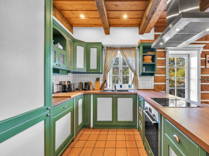 Private kitchen 3, Horni Marsov Khk320 Comfortable Holiday Residence, Trutnov