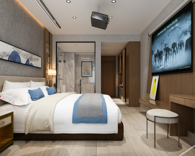 Others 5, Yuya Guangnian Hotel, Chongqing