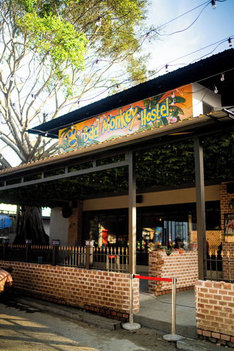 Bad Monkey Samui Hostel, Ko Samui